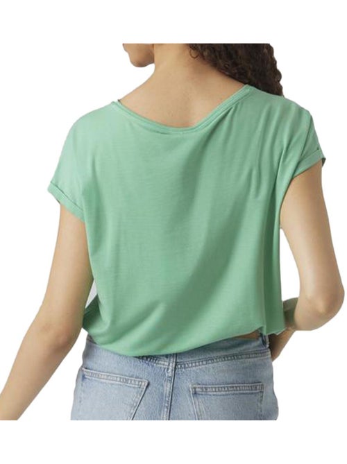 T-shirt Femme Aware Vero Moda Ava - Kiabi T-shirt Femme Aware Vero Moda Ava - Kiabi
