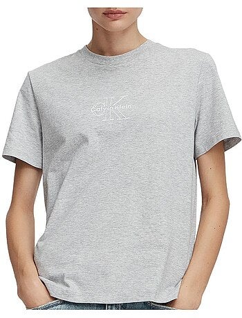 T-shirt femme calvin klein jeans