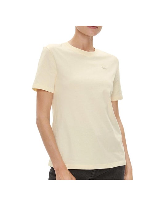 T-shirt Femme Calvin Klein Jeans - Kiabi T-shirt Femme Calvin Klein Jeans - Kiabi