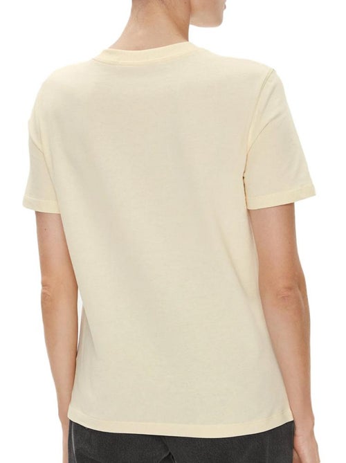 T-shirt Femme Calvin Klein Jeans - Kiabi T-shirt Femme Calvin Klein Jeans - Kiabi