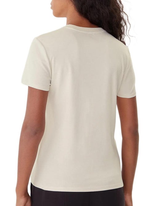 T-Shirt Femme Calvin Klein Jeans - Kiabi T-Shirt Femme Calvin Klein Jeans - Kiabi