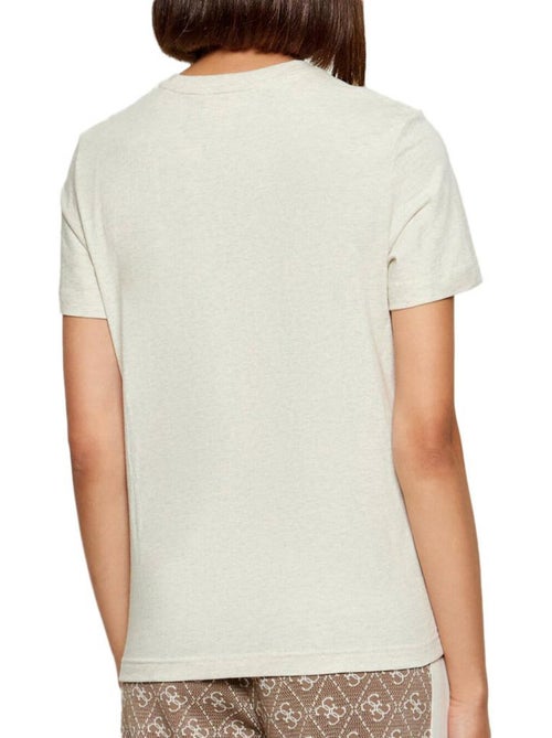 T-Shirt Femme Calvin Klein Jeans - Kiabi T-Shirt Femme Calvin Klein Jeans - Kiabi