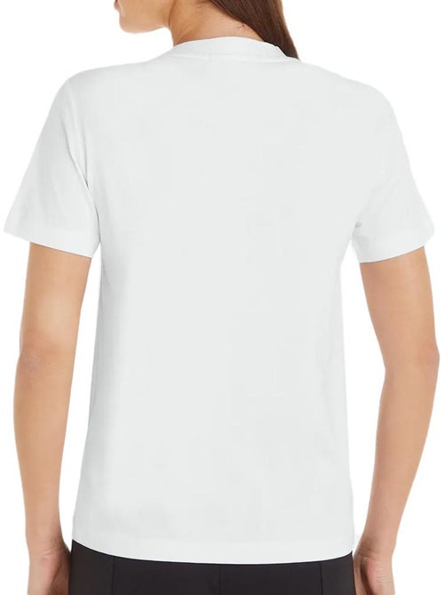 T-shirt Femme Calvin Klein Jeans - Kiabi T-shirt Femme Calvin Klein Jeans - Kiabi