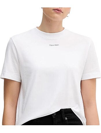 T-shirt femme calvin klein jeans