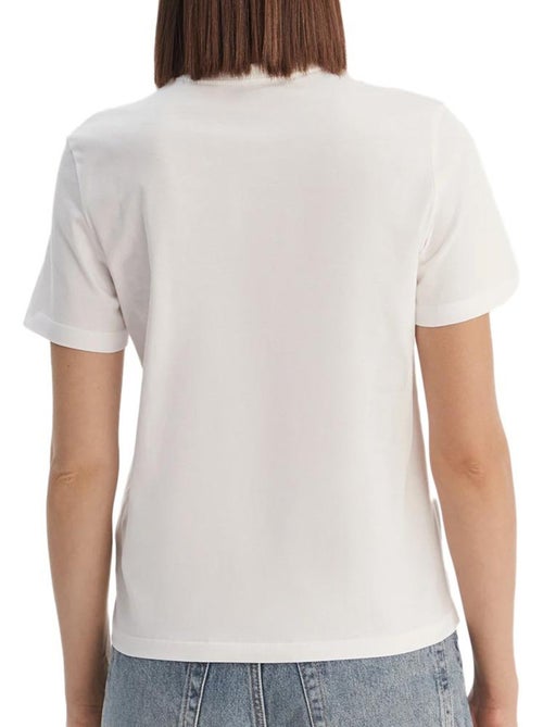T-Shirt Femme Calvin Klein Jeans - Kiabi T-Shirt Femme Calvin Klein Jeans - Kiabi