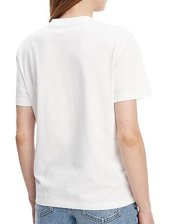 T-shirt femme calvin klein jeans