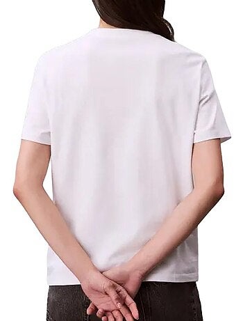 T-shirt femme calvin klein jeans