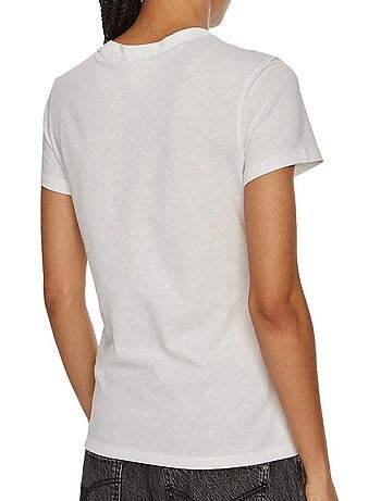 T-shirt femme calvin klein jeans