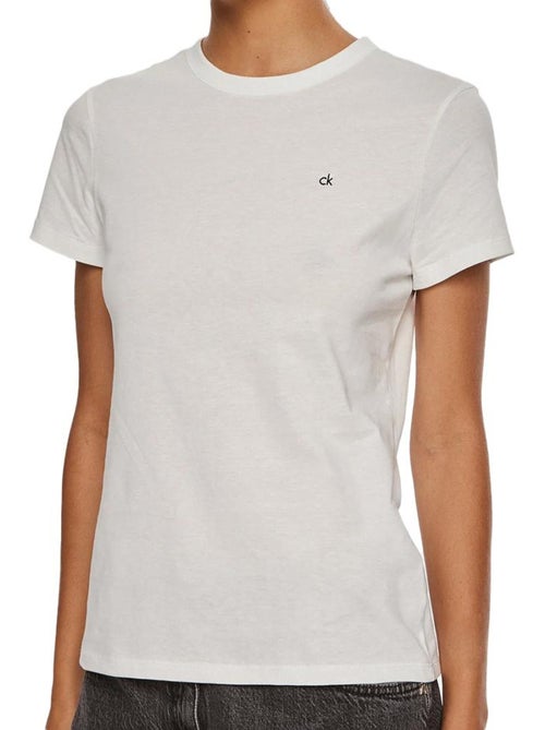 T-shirt Femme Calvin Klein Jeans - Kiabi T-shirt Femme Calvin Klein Jeans - Kiabi