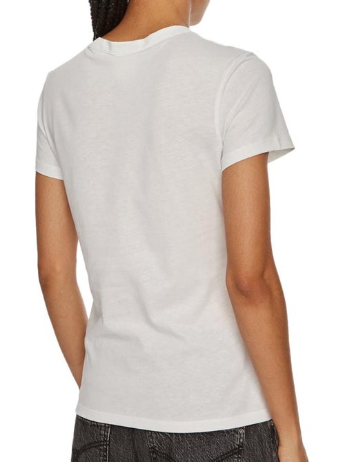 T-shirt Femme Calvin Klein Jeans - Kiabi T-shirt Femme Calvin Klein Jeans - Kiabi