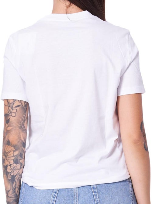 T-Shirt Femme Calvin Klein Jeans - Kiabi T-Shirt Femme Calvin Klein Jeans - Kiabi