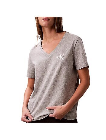 T-shirt femme calvin klein jeans