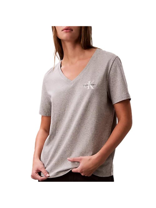 T-Shirt Femme Calvin Klein Jeans - Kiabi T-Shirt Femme Calvin Klein Jeans - Kiabi