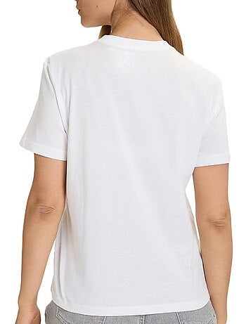 T-shirt femme calvin klein jeans