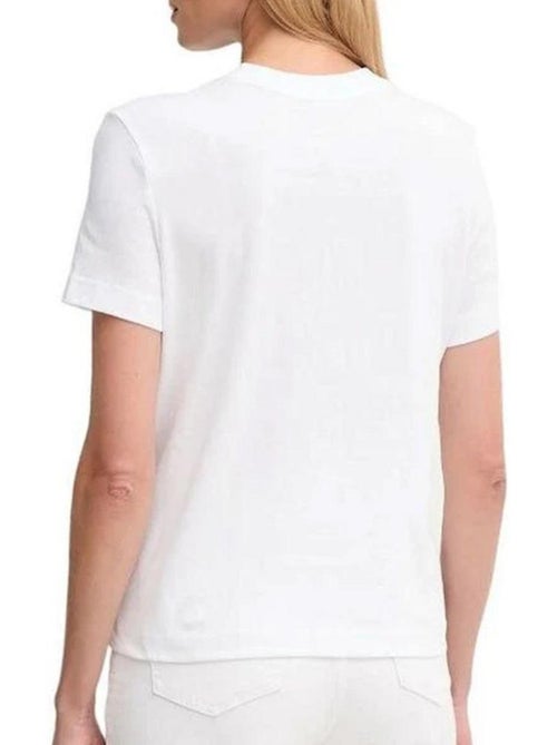 T-Shirt Femme Calvin Klein Jeans - Kiabi T-Shirt Femme Calvin Klein Jeans - Kiabi