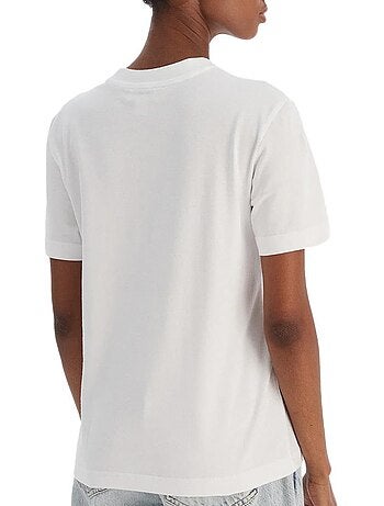 T-shirt femme calvin klein jeans