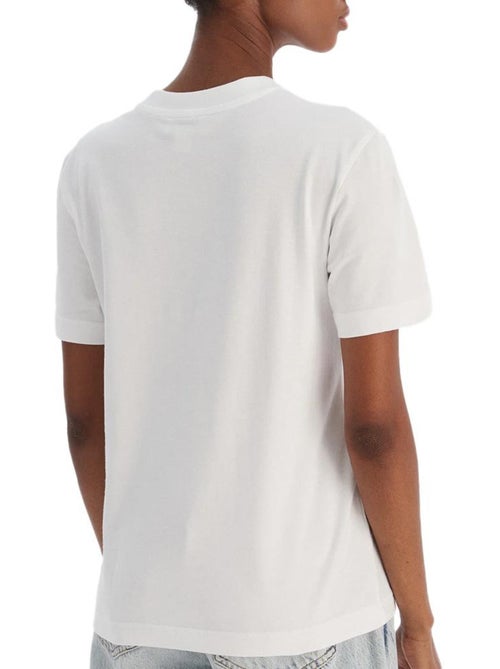 T-Shirt Femme Calvin Klein Jeans - Kiabi T-Shirt Femme Calvin Klein Jeans - Kiabi