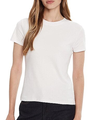 T-shirt femme calvin klein jeans