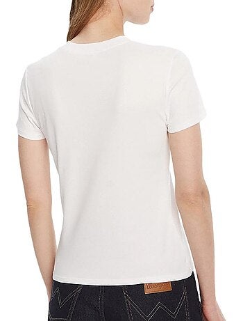T-shirt femme calvin klein jeans