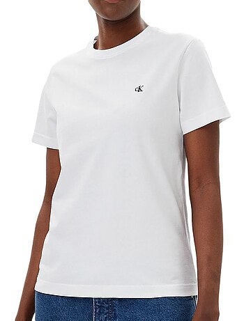 T-shirt femme calvin klein jeans