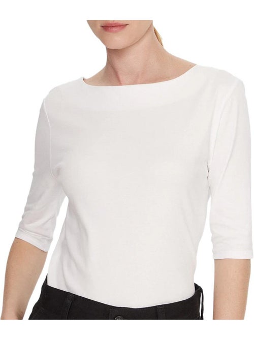 T-Shirt Femme Calvin Klein Jeans - Kiabi T-Shirt Femme Calvin Klein Jeans - Kiabi