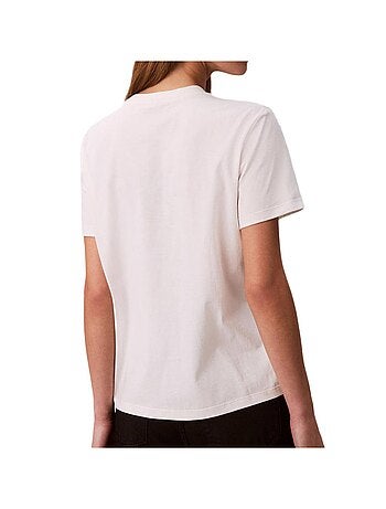 T-shirt femme calvin klein jeans