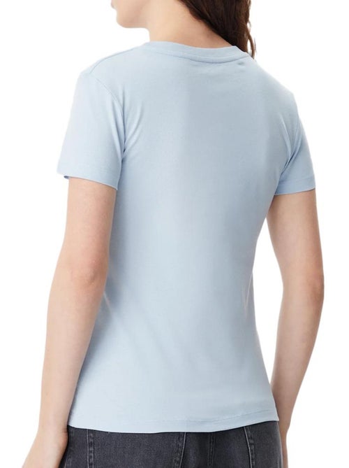 T-shirt Femme Calvin Klein Jeans - Kiabi T-shirt Femme Calvin Klein Jeans - Kiabi