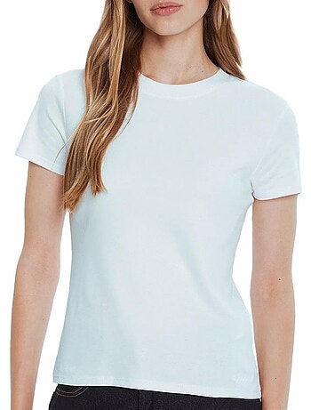 T-shirt femme calvin klein jeans