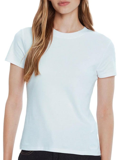 T-shirt femme calvin klein jeans - Kiabi T-shirt femme calvin klein jeans - Kiabi