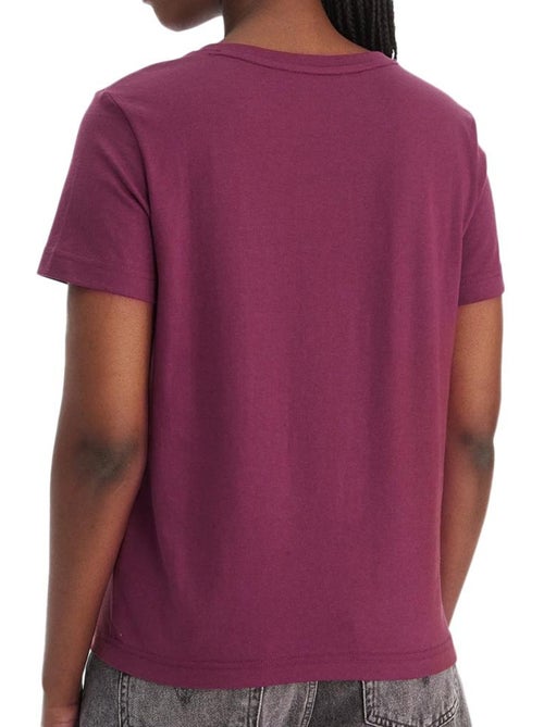 T-Shirt Femme Calvin Klein Jeans - Kiabi T-Shirt Femme Calvin Klein Jeans - Kiabi