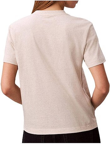 T-shirt femme calvin klein jeans