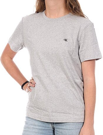 T-shirt femme calvin klein jeans