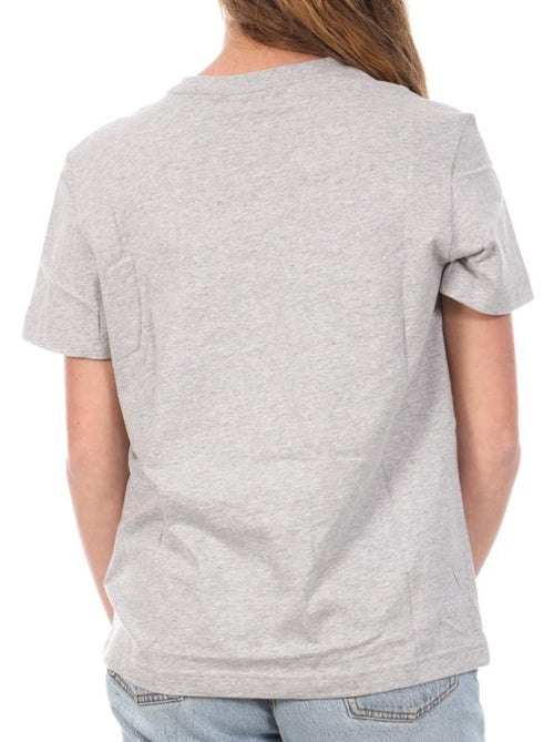 T-Shirt Femme Calvin Klein Jeans - Kiabi T-Shirt Femme Calvin Klein Jeans - Kiabi