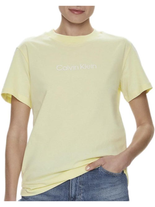 T-shirt Femme Calvin Klein Jeans - Kiabi T-shirt Femme Calvin Klein Jeans - Kiabi