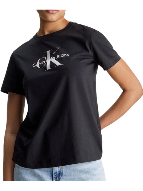 T-shirt Femme Calvin Klein Jeans - Kiabi T-shirt Femme Calvin Klein Jeans - Kiabi