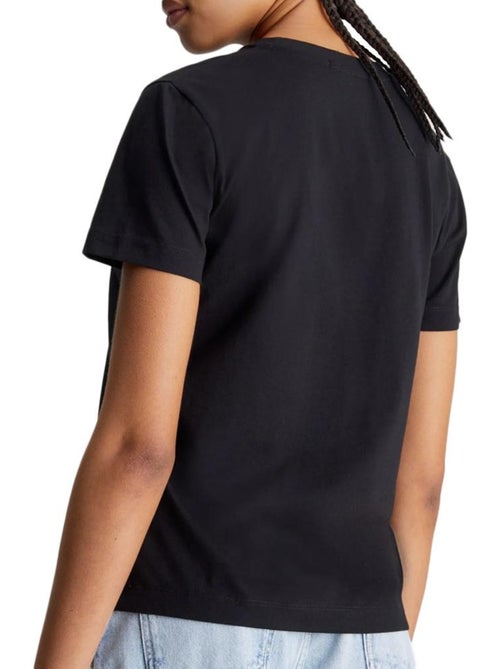 T-shirt Femme Calvin Klein Jeans - Kiabi T-shirt Femme Calvin Klein Jeans - Kiabi