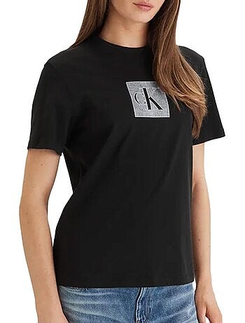 T-shirt femme calvin klein jeans