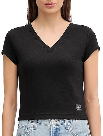 T-Shirt Femme Calvin Klein Jeans