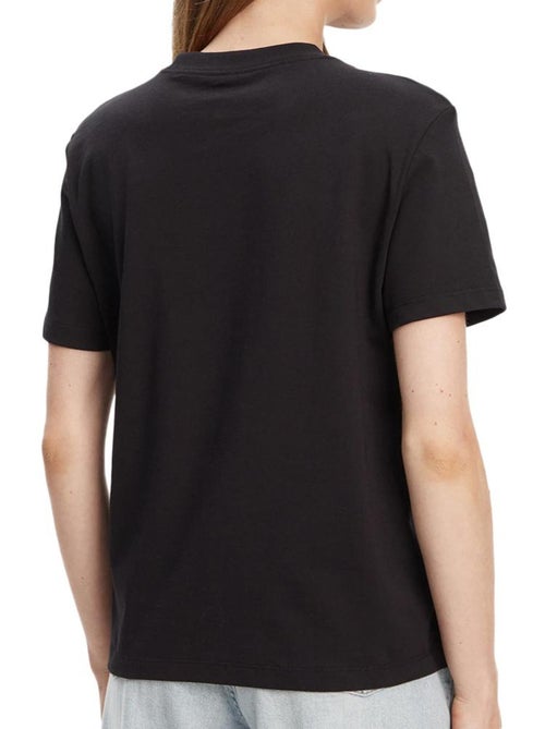 T-shirt Femme Calvin Klein Jeans - Kiabi T-shirt Femme Calvin Klein Jeans - Kiabi