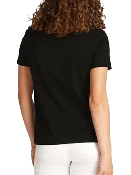 T-Shirt Femme Calvin Klein Jeans - Kiabi T-Shirt Femme Calvin Klein Jeans - Kiabi