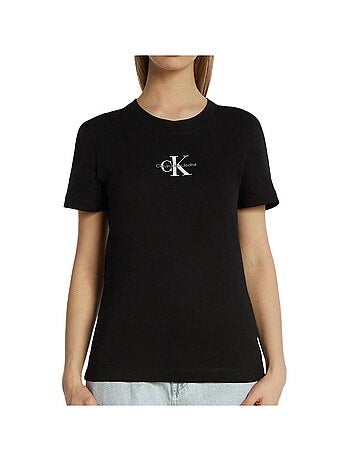 T-shirt femme calvin klein jeans