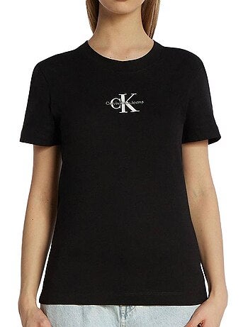 T-shirt femme calvin klein jeans