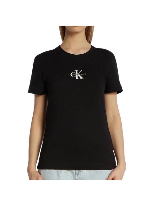 T-shirt Femme Calvin Klein Jeans - Kiabi T-shirt Femme Calvin Klein Jeans - Kiabi