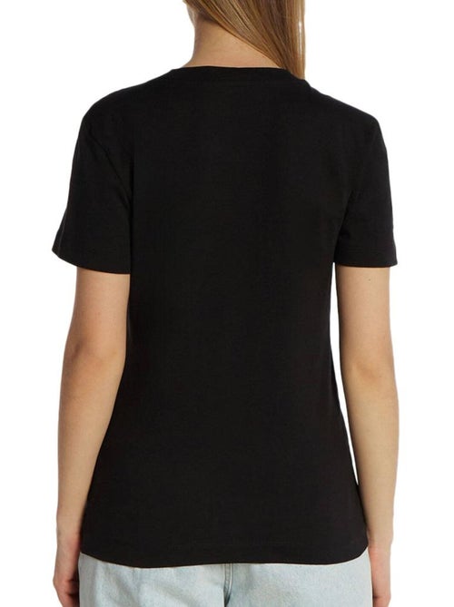 T-shirt Femme Calvin Klein Jeans - Kiabi T-shirt Femme Calvin Klein Jeans - Kiabi