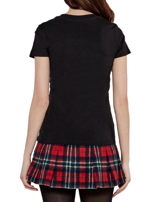 T-shirt Femme Calvin Klein Jeans - Kiabi T-shirt Femme Calvin Klein Jeans - Kiabi