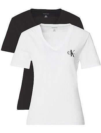 T-shirt femme calvin klein jeans