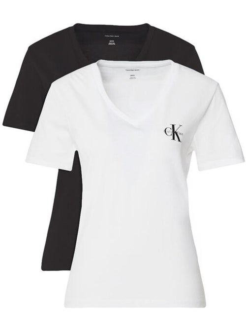 T-Shirt Femme Calvin Klein Jeans - Kiabi
