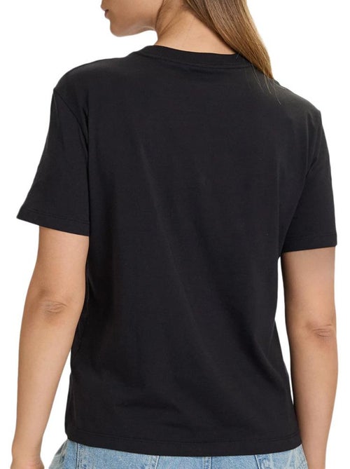 T-Shirt Femme Calvin Klein Jeans - Kiabi T-Shirt Femme Calvin Klein Jeans - Kiabi