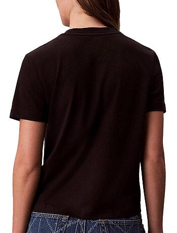 T-shirt femme calvin klein jeans