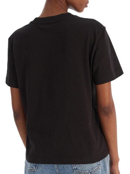 T-Shirt Femme Calvin Klein Jeans - Kiabi T-Shirt Femme Calvin Klein Jeans - Kiabi